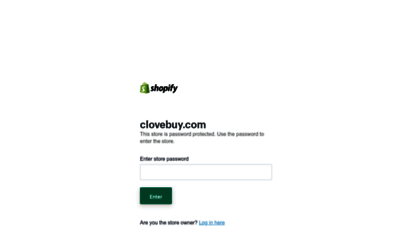clovebuy.com