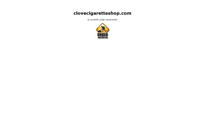 clovecigaretteshop.com