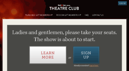 club.whatsonstage.com