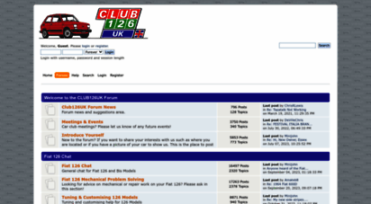 club126uk.co.uk