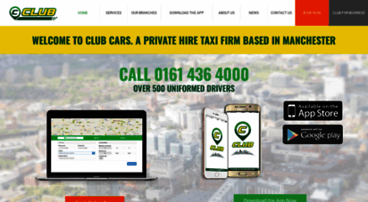 clubcarsmanchester.co.uk
