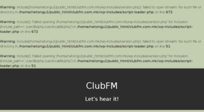 clubfm.com.mk
