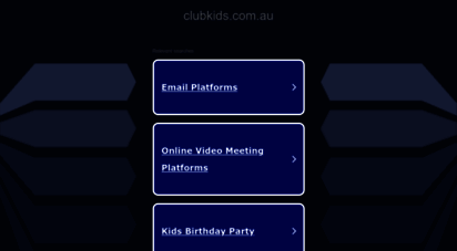clubkids.com.au
