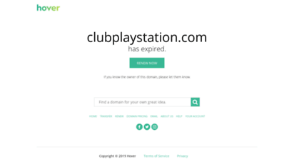 clubplaystation.com