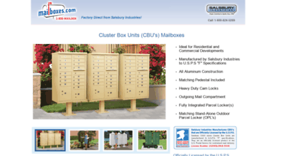 clustermailbox.com