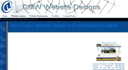 cmwwebsitedesigns.com.au