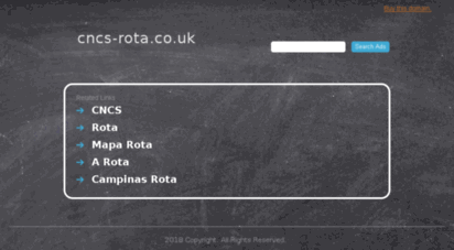 cncs-rota.co.uk