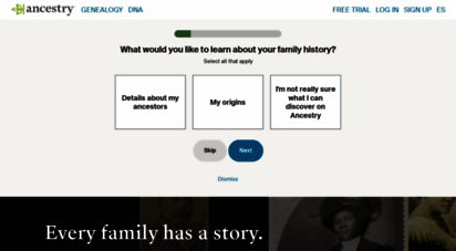 coaker.genealogy.com