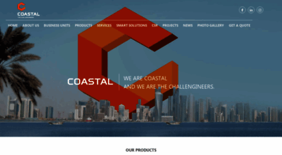 coastalqatar.com