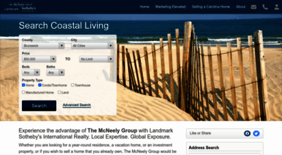 coastalrealestateexperts.realgeeks.com
