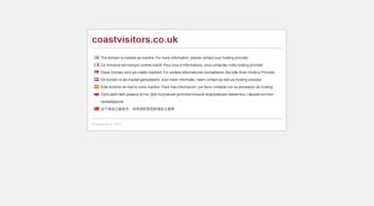 coastvisitors.co.uk