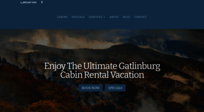 Welcome To Cobbly Com Gatlinburg Cabin Rentals In Cobbly Nob