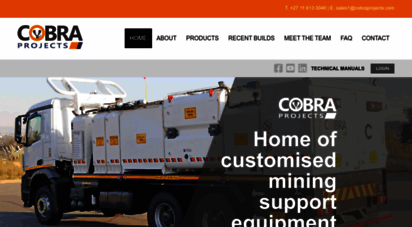 cobraprojects.com