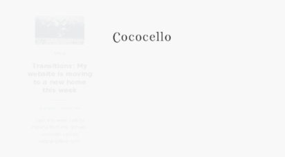 cococello.com