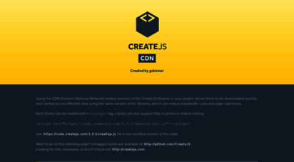 code.createjs.com