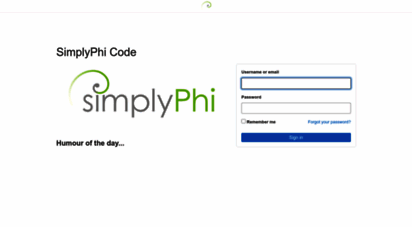 code.simplyphi.com
