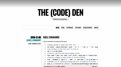 codeden.net
