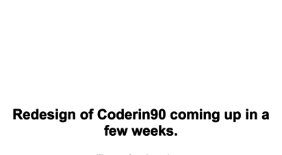 coderin90.com