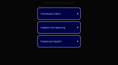 codev.healthtechhatch.com