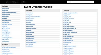 codex.wp-event-organiser.com