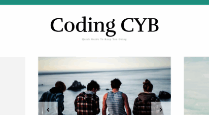 codingcyb.org