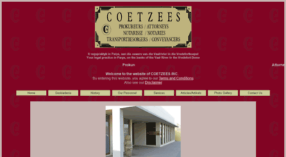 coetzs.co.za
