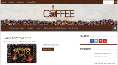 coffeemakersworld.com