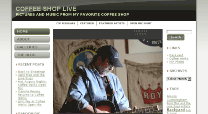 coffeeshoplive.com