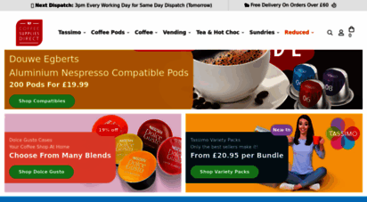 coffeesuppliesdirect.co.uk