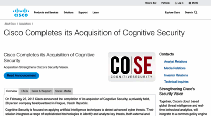 cognitivesecurity.cz