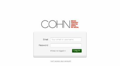 cohnmarketing.createsend.com