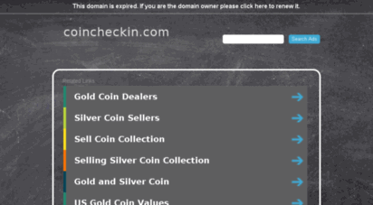 coincheckin.com