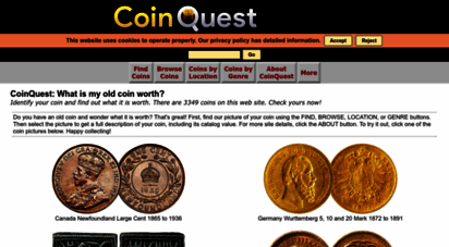 coinquest.com