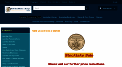 coins-stamps.com.au