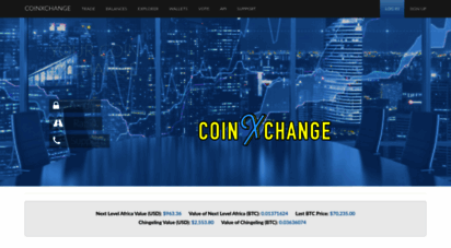 coinxchange.zone