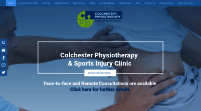 colchesterphysiotherapy.com