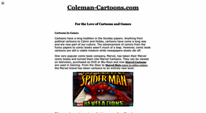 coleman-cartoons.com