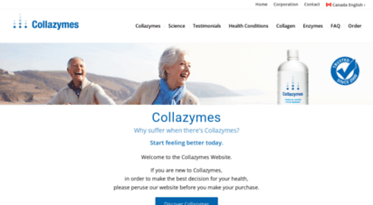 collazymes.com