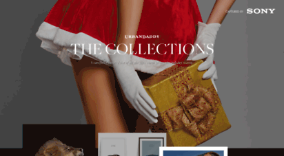 collections.urbandaddy.com