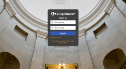 college.measuredsuccess.com