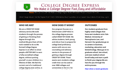 collegedegreeexpress.com