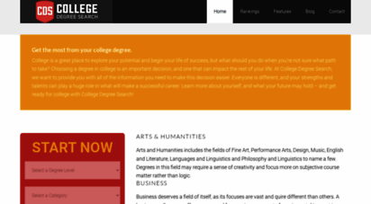 collegedegreesearch.net