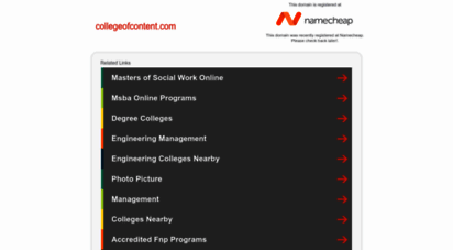 collegeofcontent.com