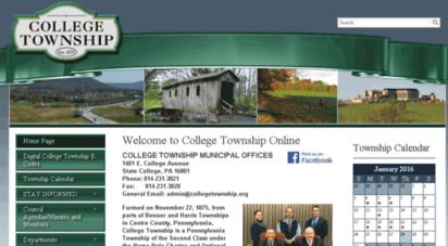 collegetownship.govoffice.com
