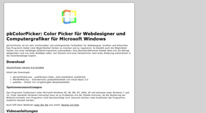 color-picker.de