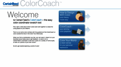 colorcoach.certainteed.com