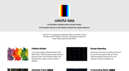 colorful-data.net