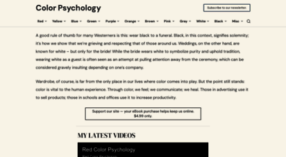 colorpsychology.org
