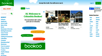 columbia.bookoo.com