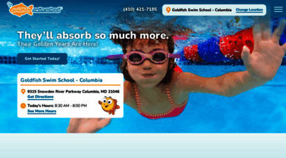 columbia.goldfishswimschool.com